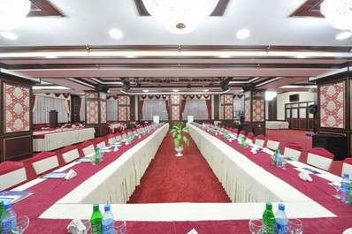 Conference hall, Tebriz Nakhchivan Hotel