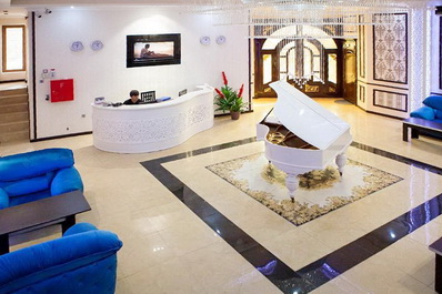 Issam Hotel and Spa Hotel