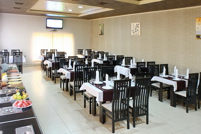 Restaurant, Issam Hotel and Spa Hotel