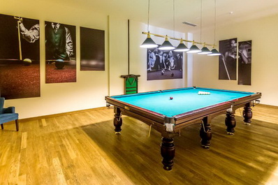 Billiards