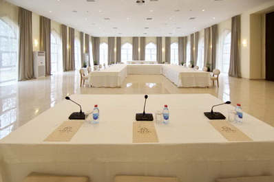 Conference hall, Marxal Resort & Spa Hotel