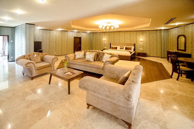 Executive suite