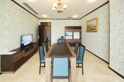Executive suite
