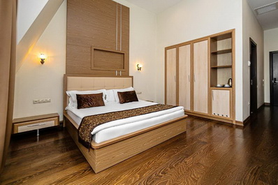 Standard double room
