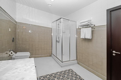 Standard double room