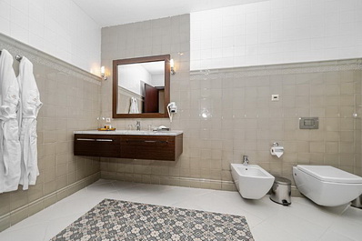 Standard twin room