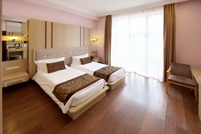 Standard twin room
