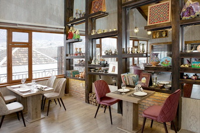 Restaurant, MinAli Boutique Hotel