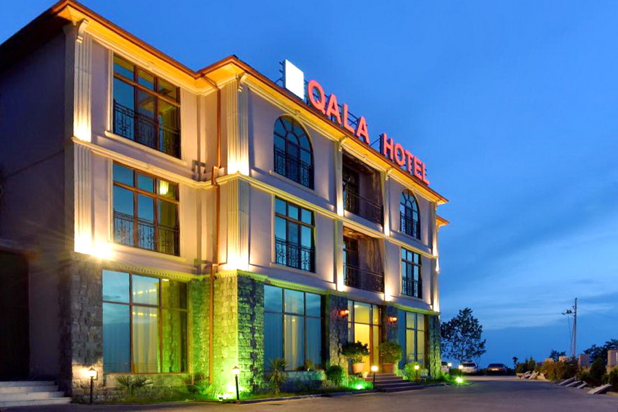 Гостиница Ruma Qala