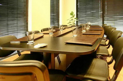 Conference hall, Sheki Saray Hotel