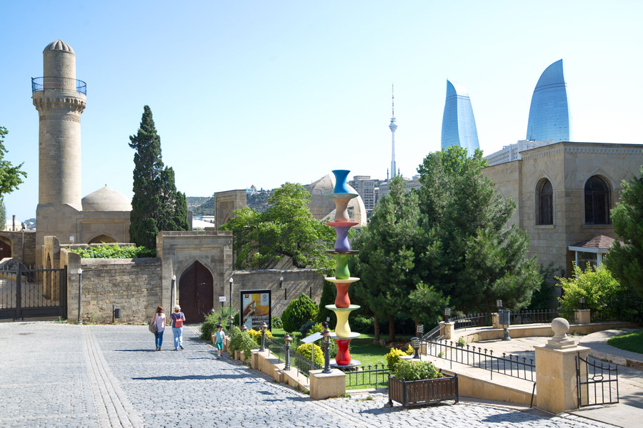 Baku, Azerbaijan