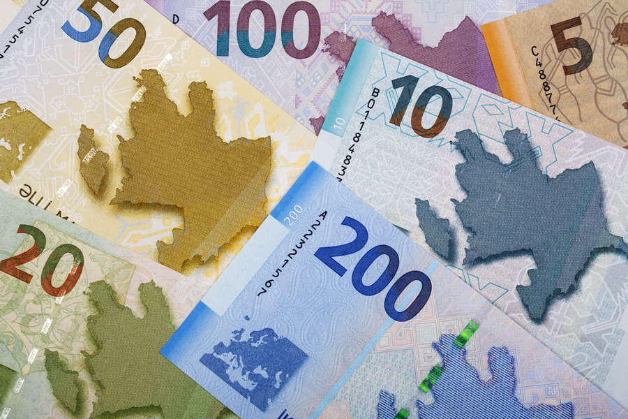 Moneda Nacional de Azerbaiyán Moneda Nacional de Azerbaiyán