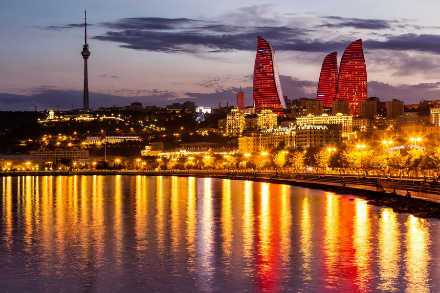 Landmarks and Attractions of Azerbaijan