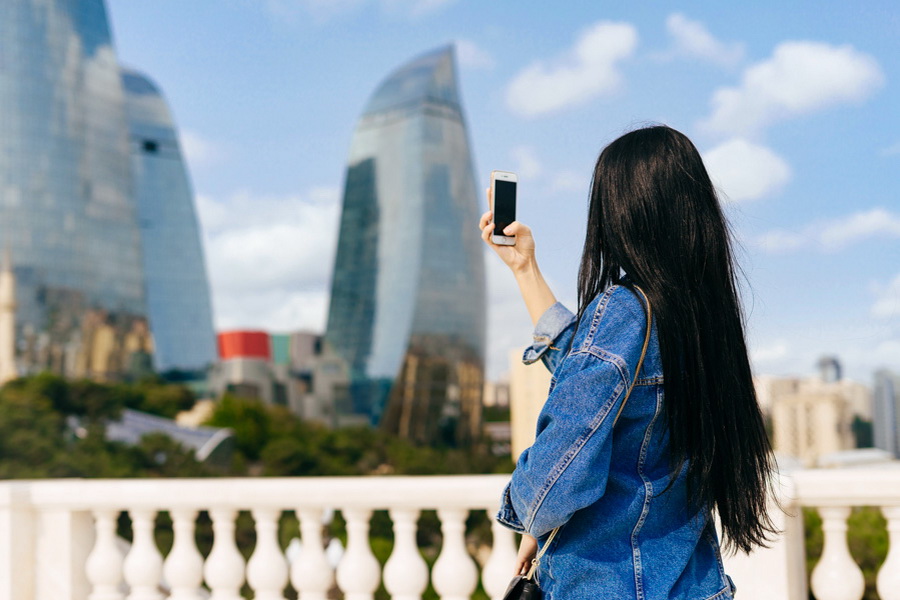 Solo Female Travel to Azerbaijan