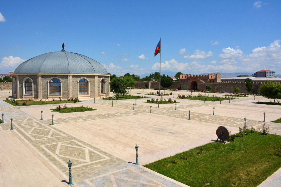 Najicheván (Nakhchivan), Azerbaiyán