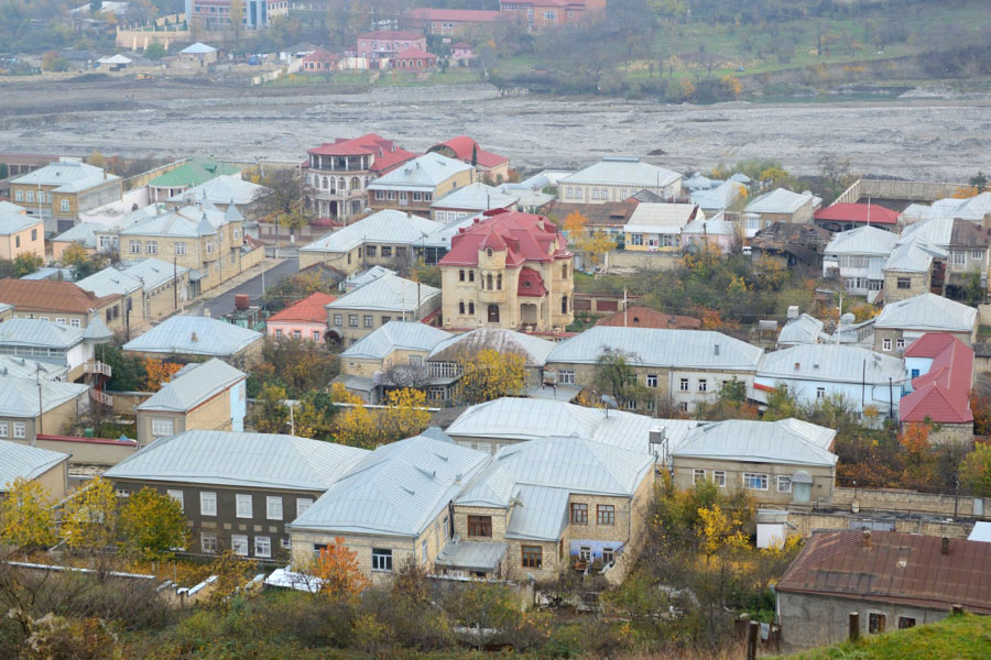 Quba, Azerbaiyán