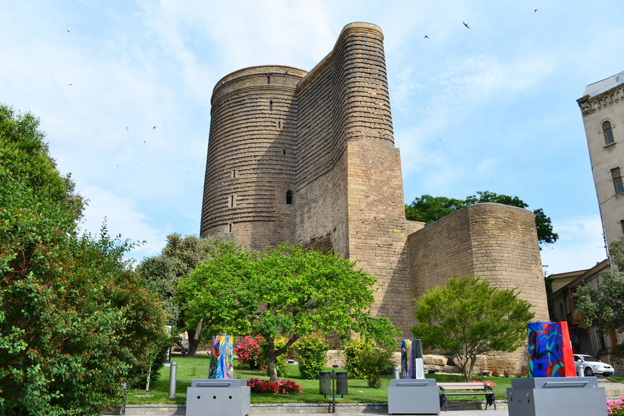 Landmarks and Attractions of Azerbaijan