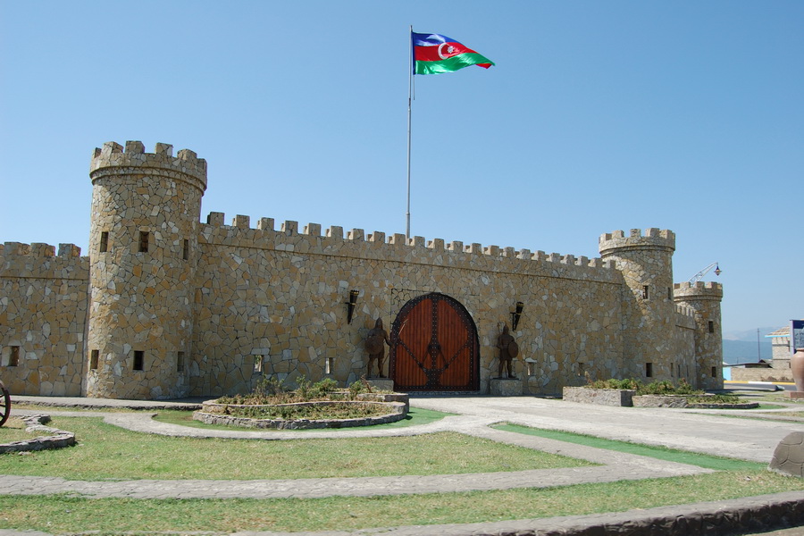 Lankaran Fortress, Azerbaijan