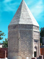 Kuseyir Mausoleum