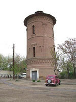 Old tower