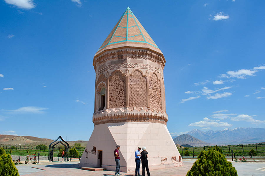 Gulistan Mausoleum, Nakhichevan