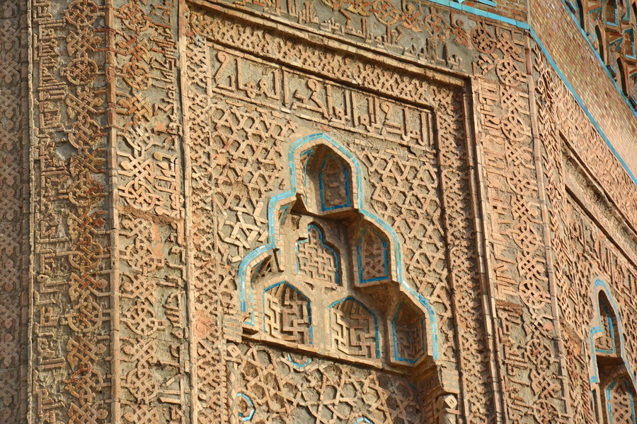 Mausoleum of Momine-Khatun, Nakhichevan