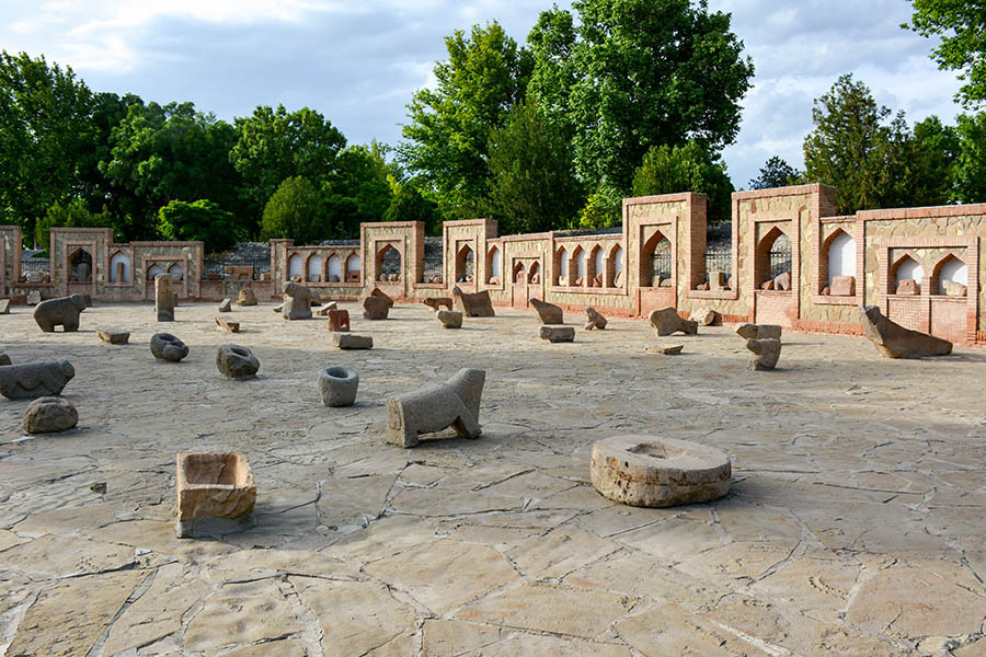 The Museum under Open Air, Nakhchivan