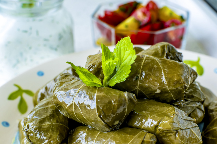 Dolma, Food in Quba Dolma, Food in Quba