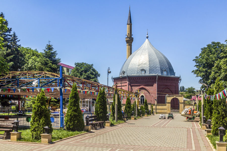 Dzhuma Mosque, Quba Dzhuma Mosque, Quba