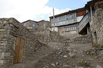 Khinalug, Quba district