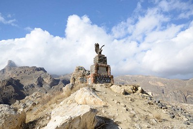 Khinalug, Quba district