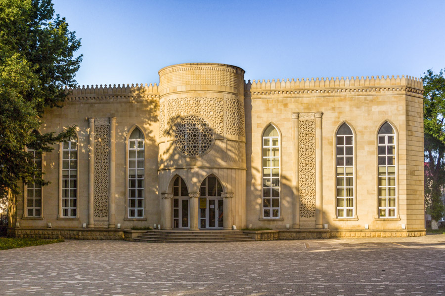 Quba Museum of History Quba Museum of History
