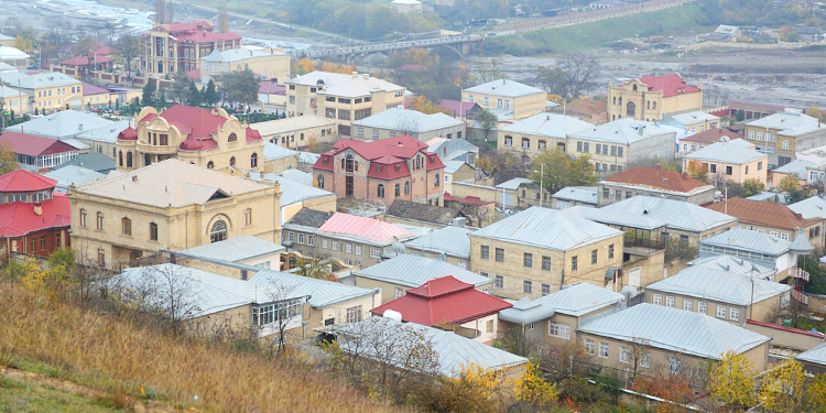 Red Village, Quba