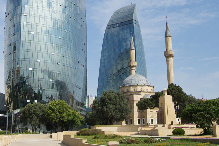 Религия в Азербайджане
