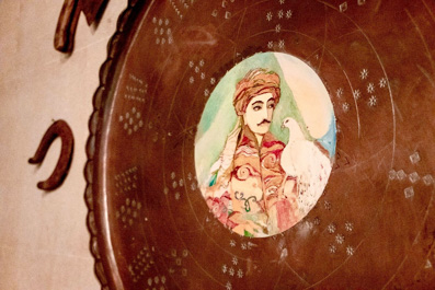 Интерьер, Ресторан Art Club