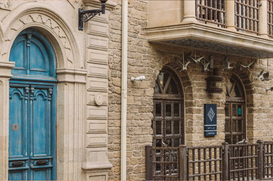 Фасад, Ресторан Art Club