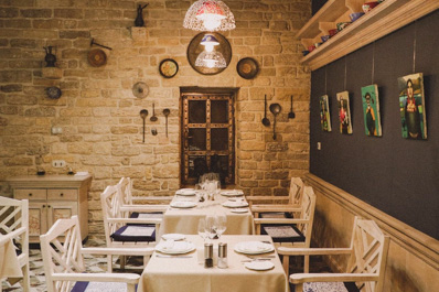 Зал, Ресторан Art Club