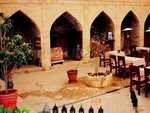 Ресторан "Art Garden", Баку