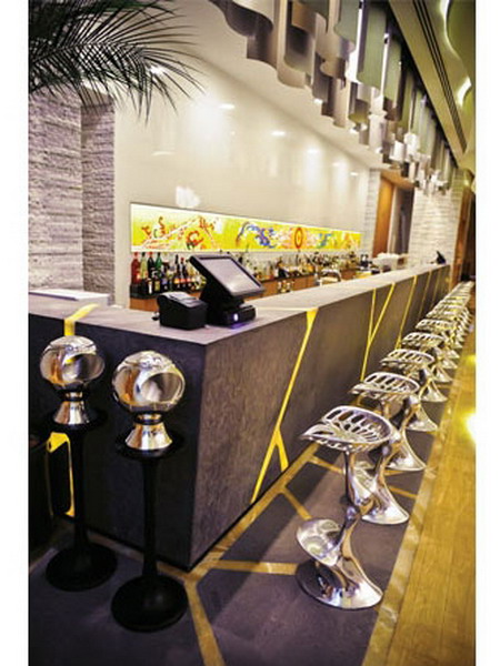 The Dragon Restaurant, Baku