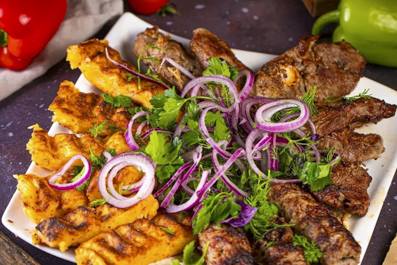 Dish, Fisincan Restaurant