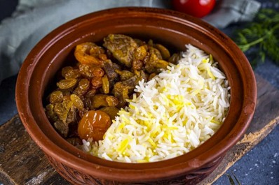 Dish, Fisincan Restaurant