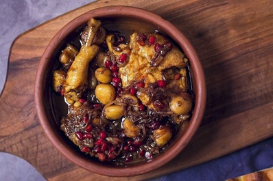 Dish, Fisincan Restaurant