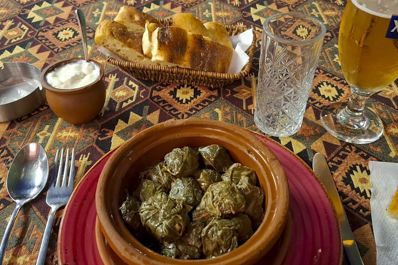 Dish, Fisincan Restaurant