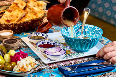 Food, Kasamasa Restaurant