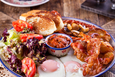 Блюдо, Mari Vanna