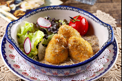 Блюдо, Mari Vanna