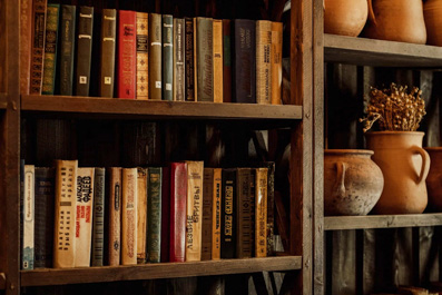 Интерьер, Ресторан Qaynana