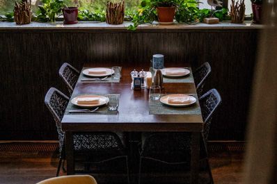 Interior, SAHiL Bar & Restaurant