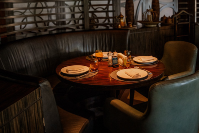 Interior, SAHiL Bar & Restaurant