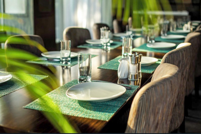 Interior, SAHiL Bar & Restaurant